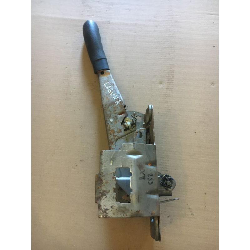 Важіль ручника Renault Laguna 1