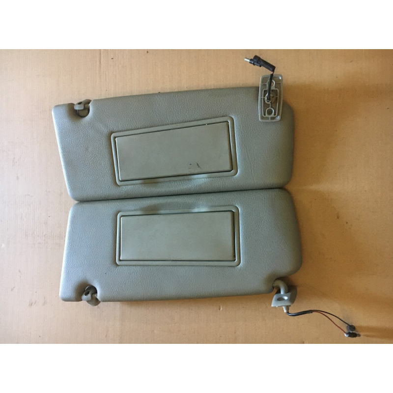 Козирок сонцезахисний Renault Laguna 1