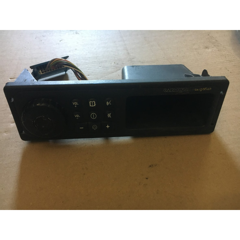 Блок управління навігацією Renault Laguna 1