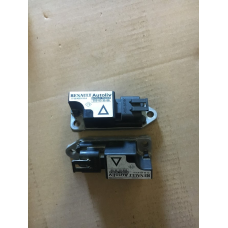 Датчик удара / сенсор AirBag  Renault laguna 1 ( 7700429416  550633500 )