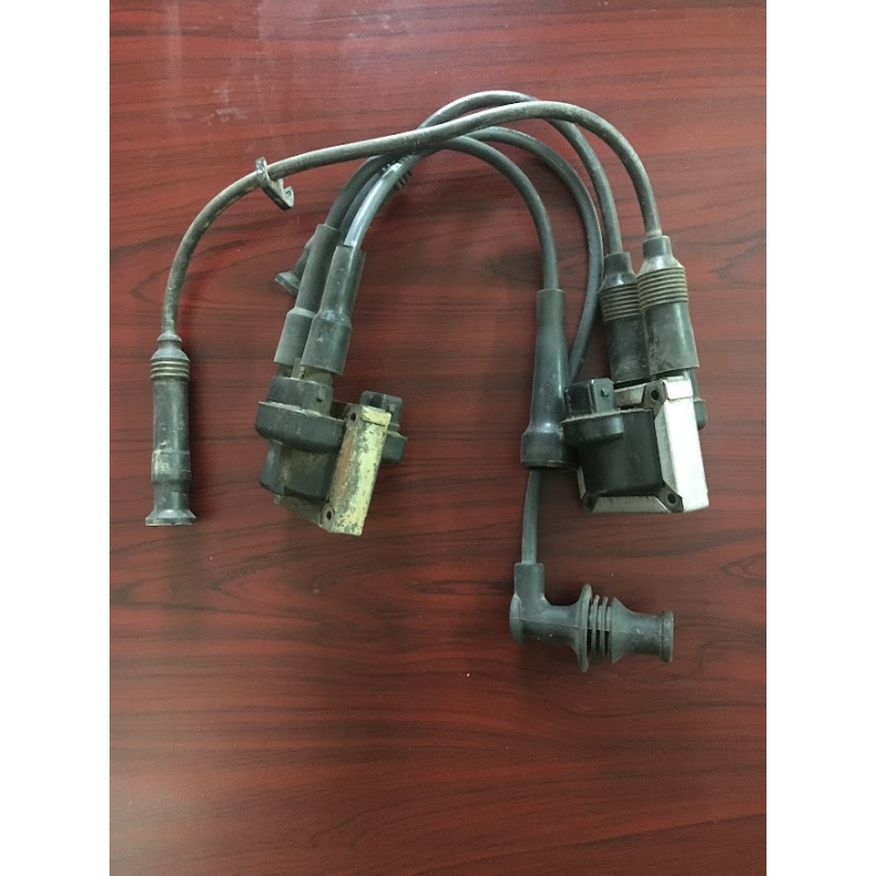 Катушка запалювання Renault Laguna 1  7700850999