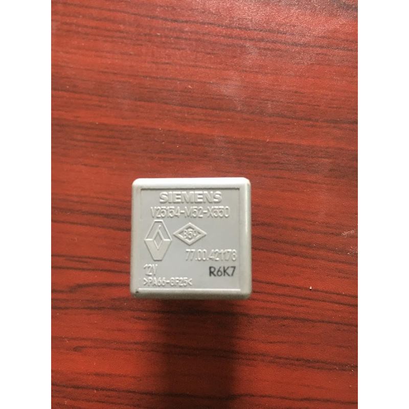 Реле Renault 7700421178