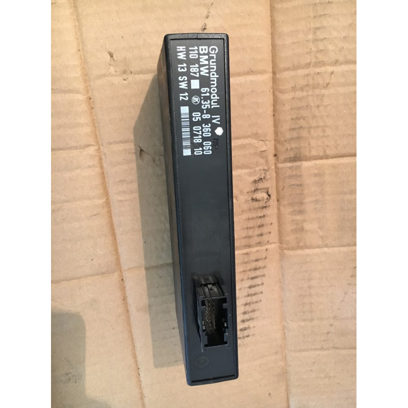 Блок керування для BMW 3 Series E36 61.35-8360060 Модуль Комфотрту