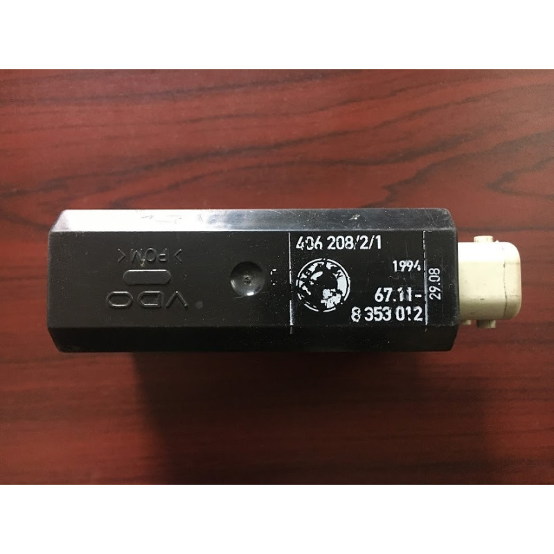 Привід центрального замку BMW 5 E39 8353012 40620821