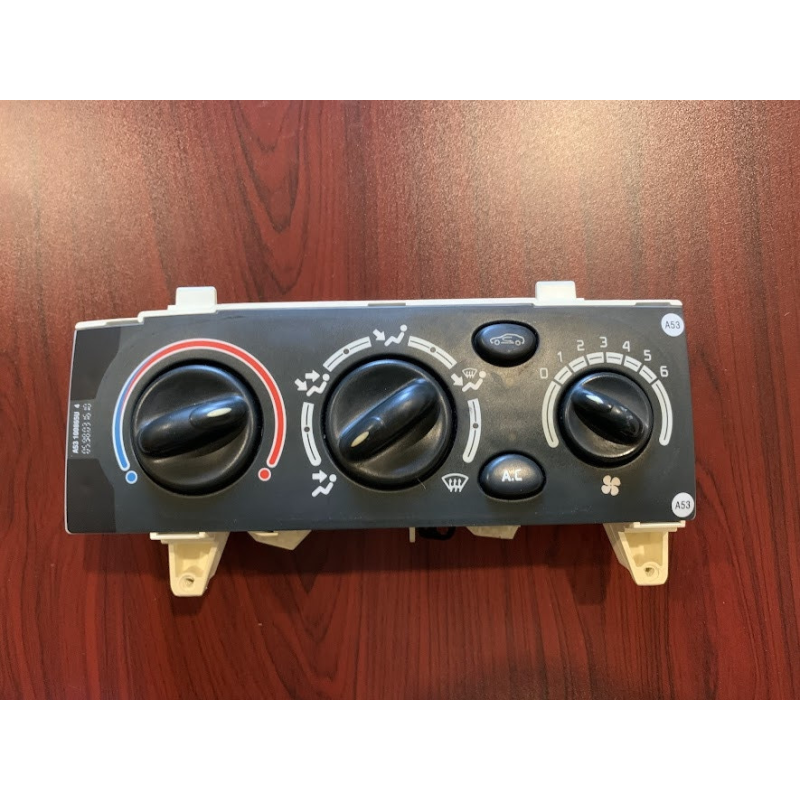 Блок управління пічки Renault Megane Scenic 1