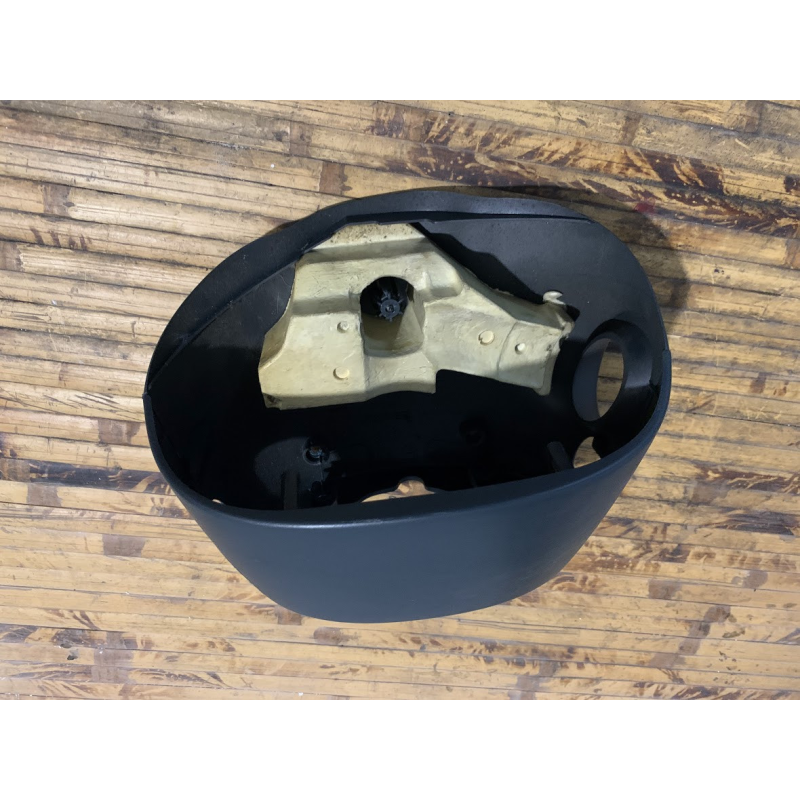 Підрульова накладка Renault Megane Scenic 1