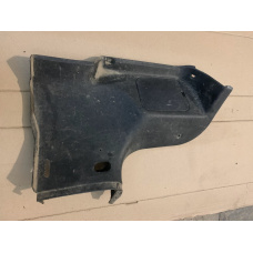 Накладка салону багажного відсіку Renault Laguna  7700822522