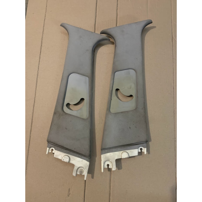 Накладка стойки Bmw 5 E39  51438159516  51438159515