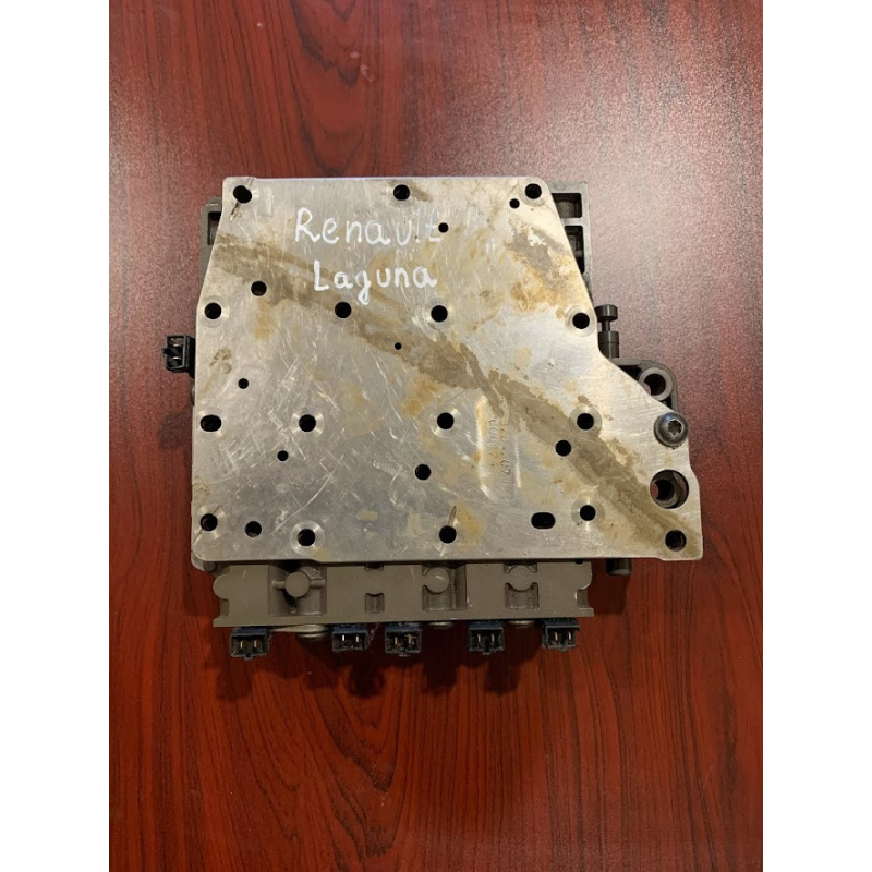 Компютер коробки передач Renault Laguna 600182 F9