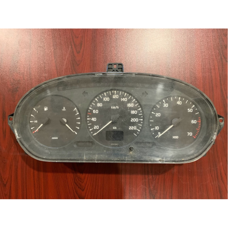 Щиток приборів Renault Megane Scenic 7700844181