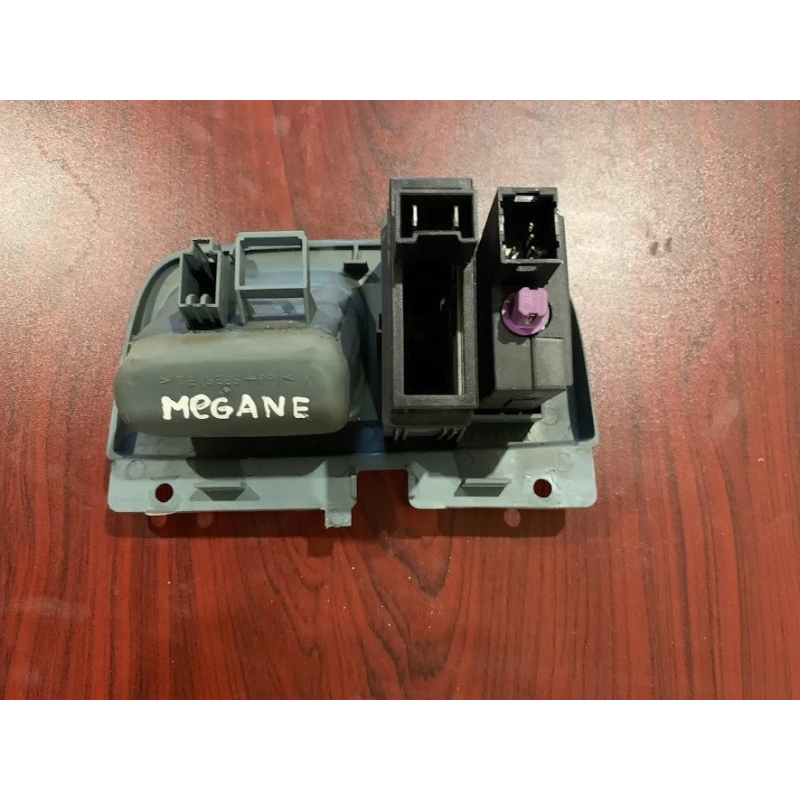 Регулятор коректора фар / яскравості підсвітки приборів Renault Megane, Scenic 1