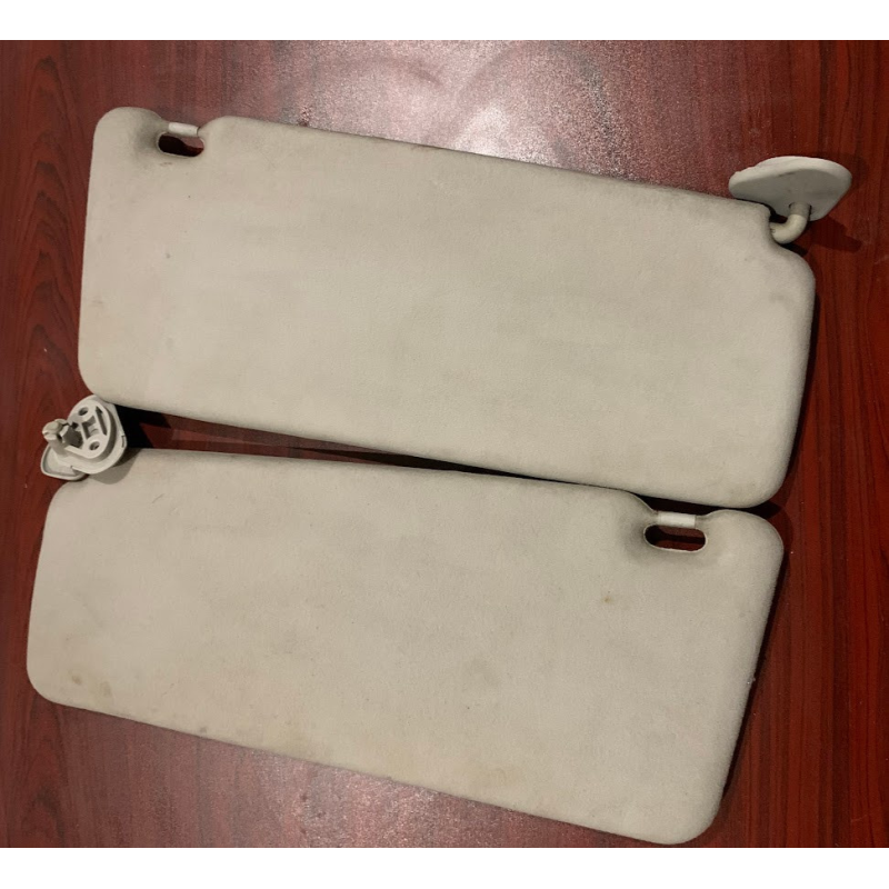 Козирки сонцезахисні для BMW E39