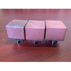 Реле Renault 12V 25A 03612 G.CARTIER