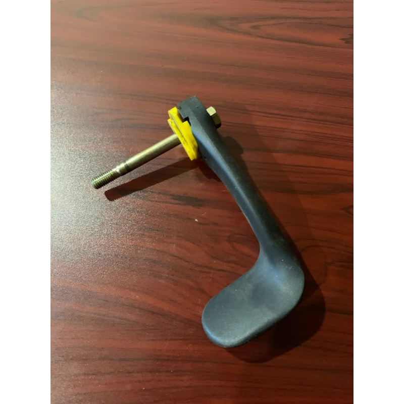 Ручка регулювання керма Renault Scenic 1