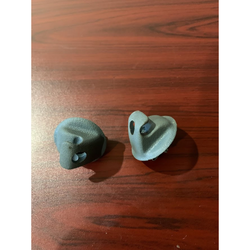 Тримачі сонцезахисних козирків Renault Scenic 1 Тримачі сонцезахисних козирків Renault Scenic 1