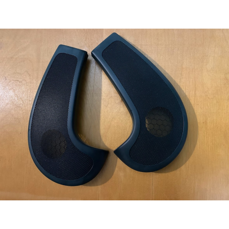 Накладка динаміка торпедо Renault Scenic 7700844722 7700844721