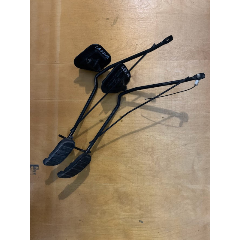 Педаль газу Renault Laguna 7700817672