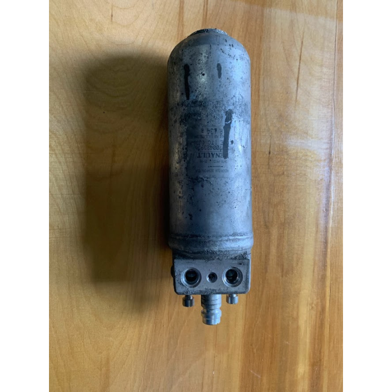 Осушувач кондиціонера Renault Scenic 1 2.0i   7700423936