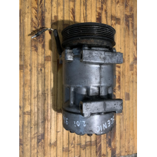 Компресор кондиціонера Renault Scenic Megane 1  7700866828