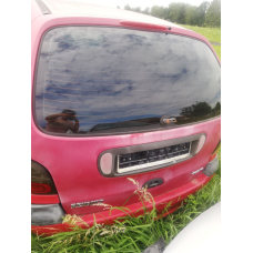 Кришка багажника Renault Scenic 1