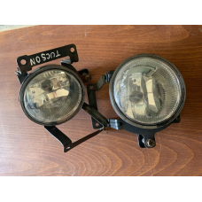 Протитуманні фари Hyundai Tucson