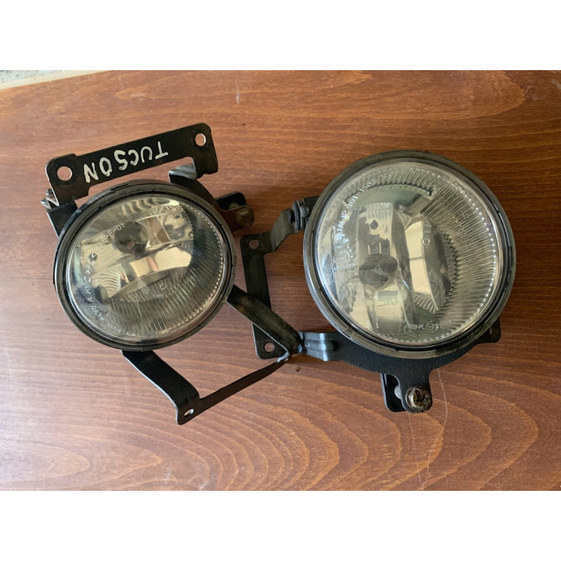 Протитуманні фари Hyundai Tucson Протитуманні фари Hyundai Tucson