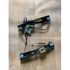 Склопідіймач передній правий Opel Astra J Zafira C Insignia 20951582  965873102