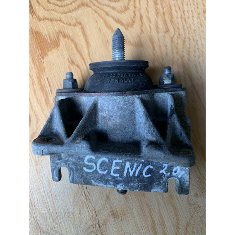 Кронштейн/подушка КПП Renault Scenic 1 2.0 7700788318