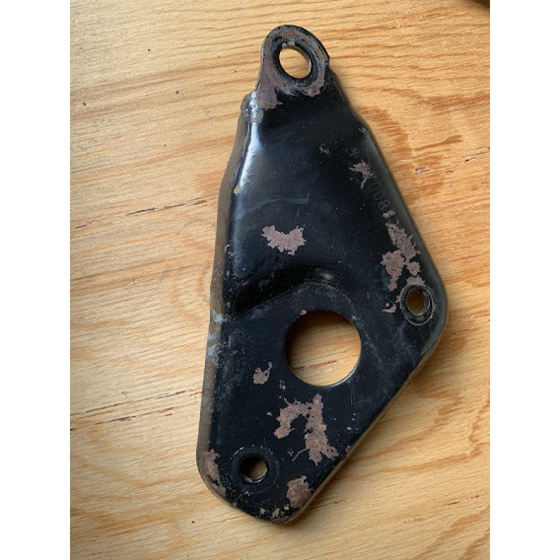 Кронштейн КПП renault Scenic Megane 2.0 i 7700832255