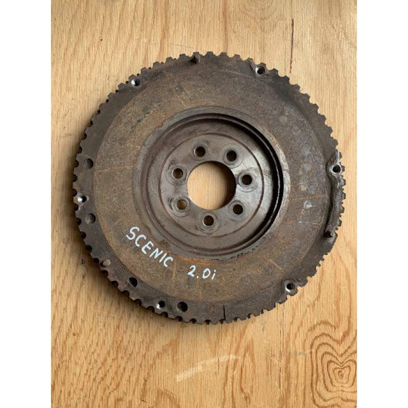 Маховик Renault Scenic Megane 1 2.0i