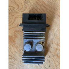 Резистор/Реостат печки Renault Scenic 1 7701040562