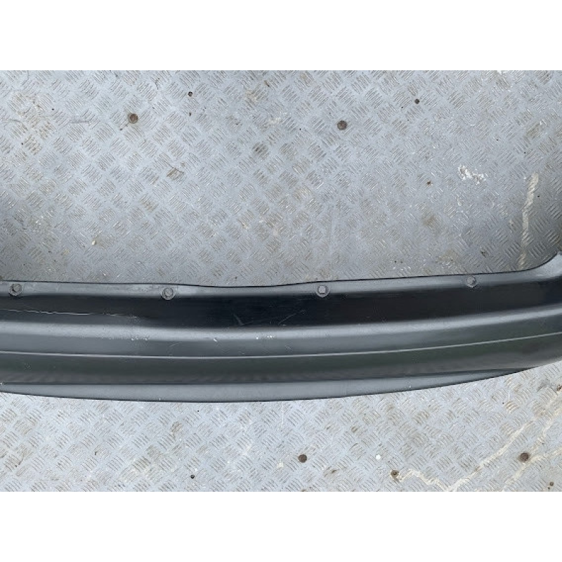 Бампер задній Renault Scenic 1  7700838515