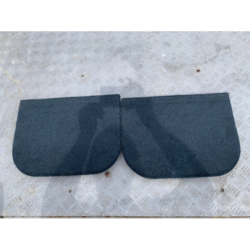 Накладка Заглушка підлоги Renault Megane Scenic 1 7700426243