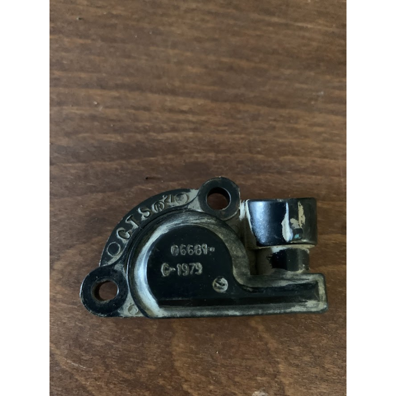 Датчик положення дросельної заслонки Opel Vectra B Lanos Nexia Lacetti 06681 C1979