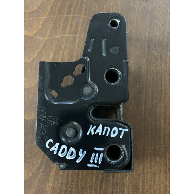 Замок капота Volkswagen Caddy 3