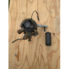 Мультиклапан Tomasetto Achille для ГБО