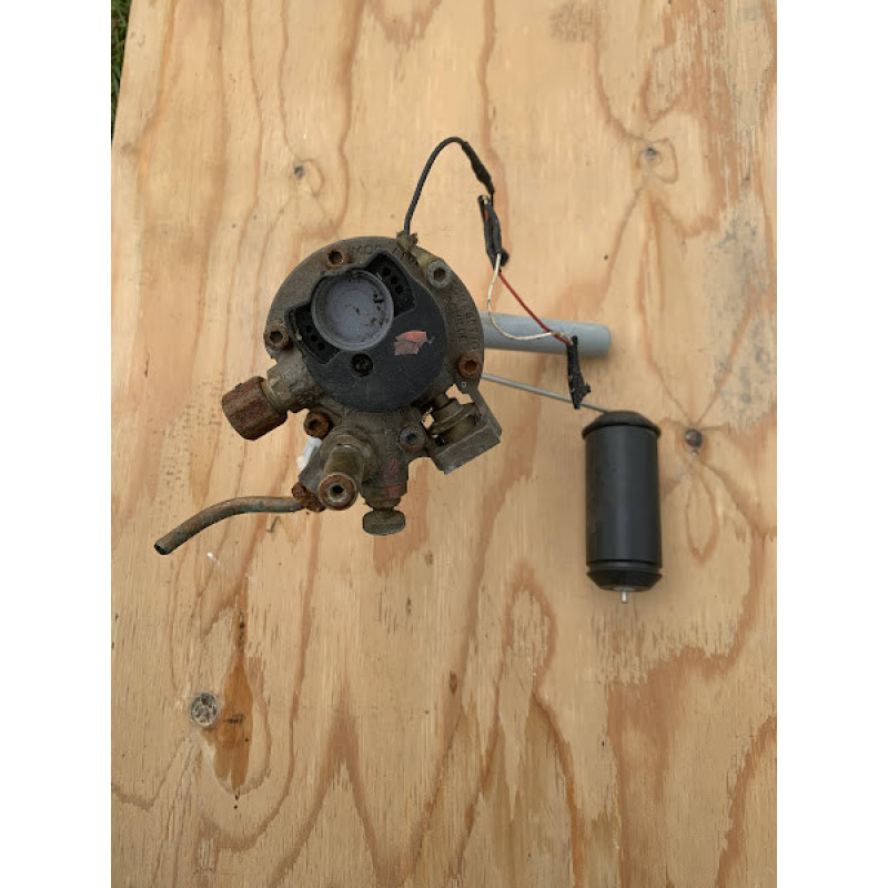 Мультиклапан Tomasetto Achille для ГБО Мультиклапан Tomasetto Achille для ГБО