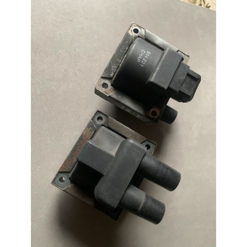 Котушка запалювання Renault Scenic / Laguna 1 2.0i Котушка запалювання Renault Scenic / Laguna 1 2.0i