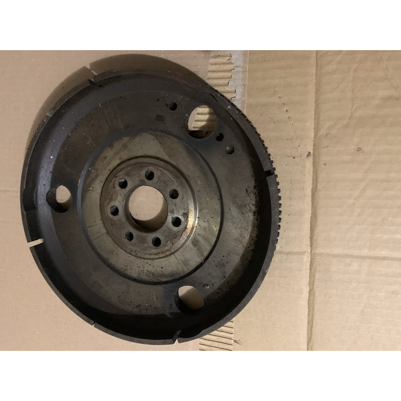 Маховик АКПП Renault Scenic 1.9 DTI