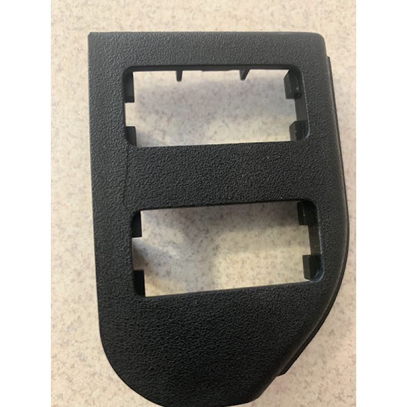 Рамка консолі коректора фар та підсвітки щитка приладів Bmw E36 13934209 E366131 Рамка консолі коректора фар та підсвітки щитка приладів Bmw E36 13934209 E366131