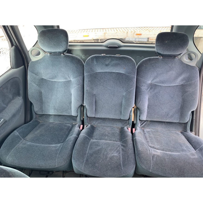 Сидіння задні (комплект) Renault Scenic 1 Сидіння задні (комплект) Renault Scenic 1