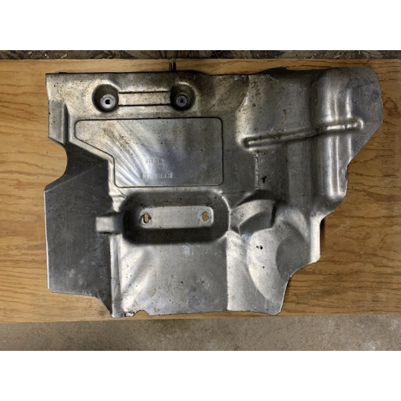 Термозахист днища Renault Scenic Megane 1