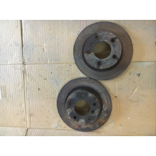 Тормозні диски Бмв Е36 задні