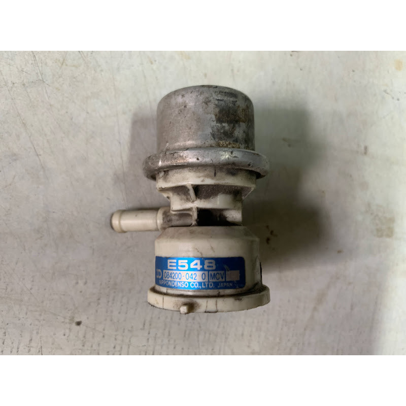 Повітряний клапан Mazda 323 BG 1.6i