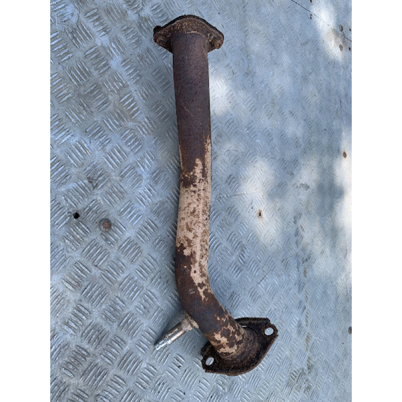 Труба вихопна Renault Megane Scenic Laguna 1