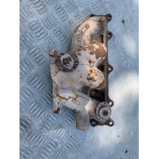 Випускний колектор Mazda 323 BG 1.6і