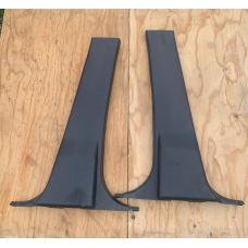 Накладка стійки середньої нижня Mazda 323 BG