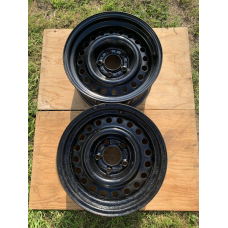 Диски металеві BMW R15 5/120