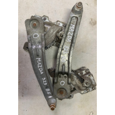 Механізм склопідіймача Mazda 323 BG задній