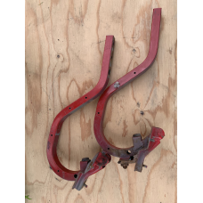 Петлі завіси багажника Mazda 323 BG седан